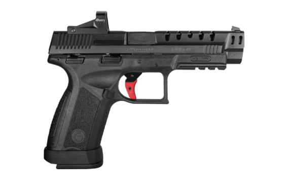 EAA GIRSAN MC9/Red Dot