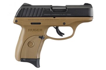 Ruger EC9S 9MM