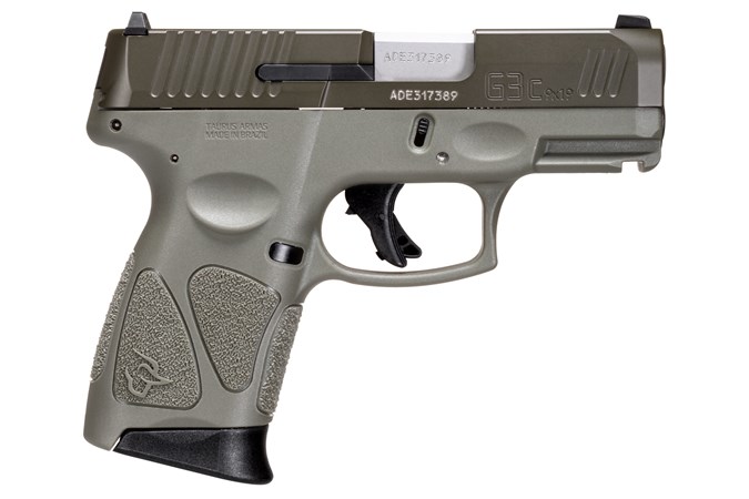 Taurus G3C 9MM