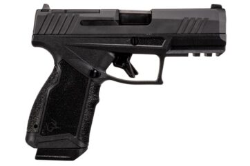 Taurus GX4C Optic Ready