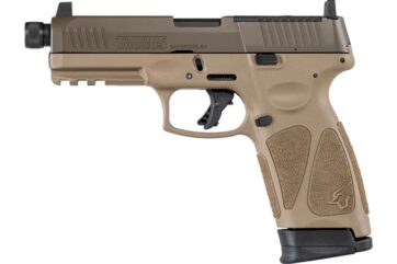 Taurus G3 Tactical 9MM