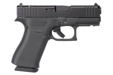 GLOCK 43X 9MM