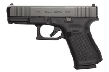 Glock G19 G5 MOS 9MM